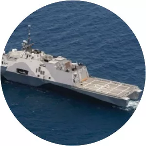 USS St. Louis - Freedom-class littoral combat ship