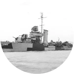 USS Stack (DD-406)