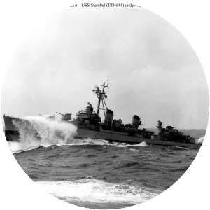 USS Stembel