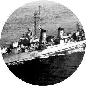 USS Stephen Potter (DD-538)