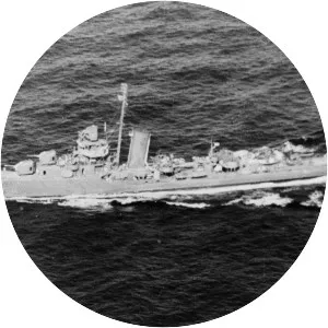 USS Sterett (DD-407)