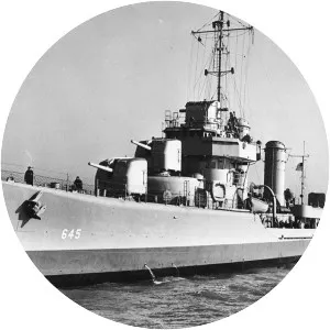 USS Stevenson (DD-645)