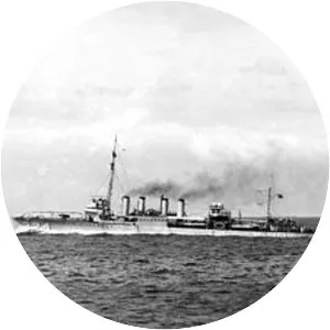 USS Stewart (DD-224) - Clemson-class destroyer