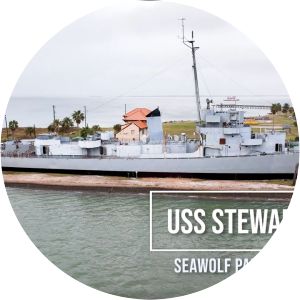USS Stewart