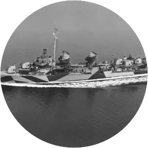 USS Stoddard (DD-566)