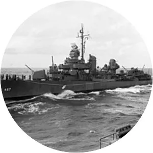 USS Strong (DD-467)