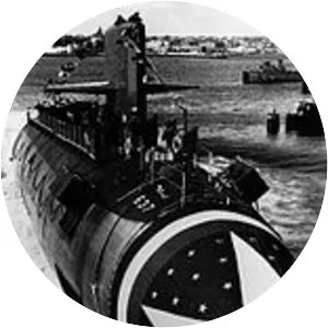 USS Sturgeon (SSN637)