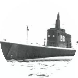 USS Tambor (SS-198)