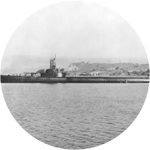 USS Tang (SS-306) - Balao-class submarine