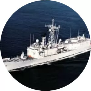 USS Taylor (FFG-50) - Oliver Hazard Perry-class frigate