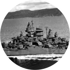 USS Tennessee (BB-43) - Tennessee-class battleship