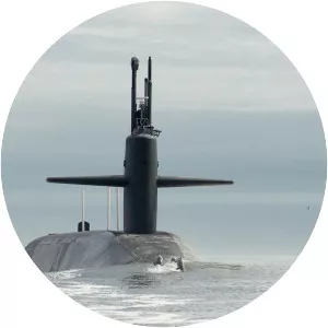 USS Tennessee (SSBN-734)