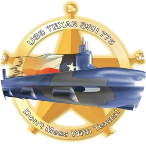 USS Texas (SSN-775) - Virginia-class submarine