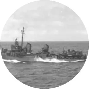 USS Thatcher (DD-514)