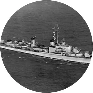 USS Theodore E. Chandler