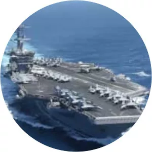 USS Theodore Roosevelt (CVN-71) - Nimitz Class