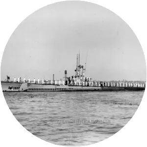 USS Threadfin (SS-410) - Vessel