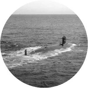 USS Thresher (SSN-593) - Nuclear-powered submarine