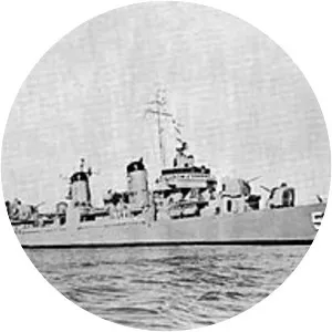 USS Tingey (DD-539)