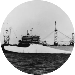 USS Tolland (AKA-64) - Ship