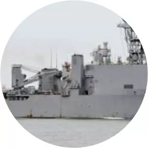 USS Tortuga (LSD-46) - Whidbey Island-class dock landing ship