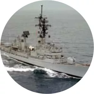 USS Towers - Charles F. Adams-class destroyer