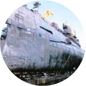 USS Triton - Nuclear submarine