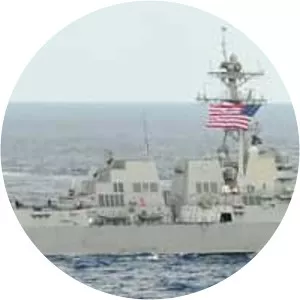 USS Truxtun (DDG-103) - Arleigh Burke-class destroyer