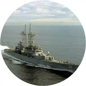 USS Truxtun - CGN-35