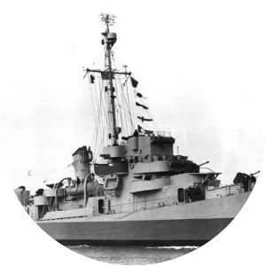 USS Underhill (DE-682) - Buckley-class destroyer escort