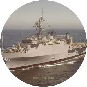USS Vancouver (LPD-2)