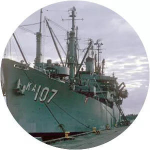 USS Vermilion - Tolland-class attack cargo ship