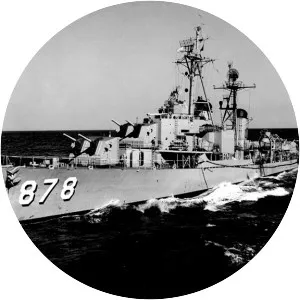 USS Vesole (DD-878)