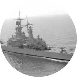 USS Virginia (CGN-38) - Ship