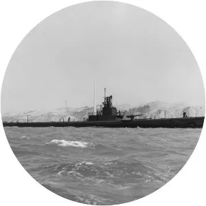 USS Wahoo - Gato-class submarine