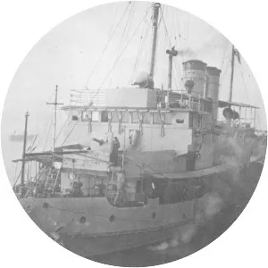 USS Wake