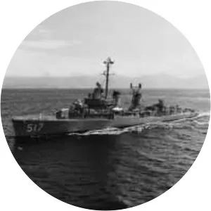USS Walker (DD-517) - Ship