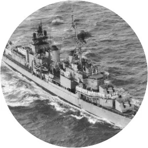 USS Wallace L. Lind