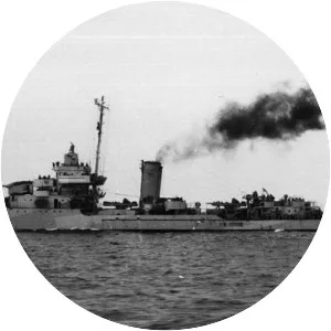 USS Warrington (DD-383)