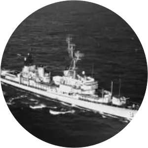 USS Warrington (DD-843)