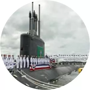 USS Washington (SSN-787) - Virginia-class submarine