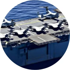 USS Wasp (LHD-1) - Wasp-class amphibious assault ship