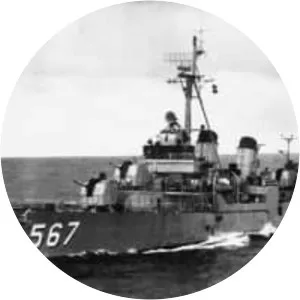 USS Watts (DD-567)