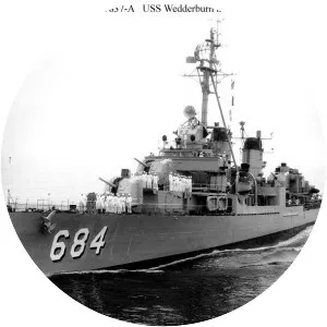 USS Wedderburn