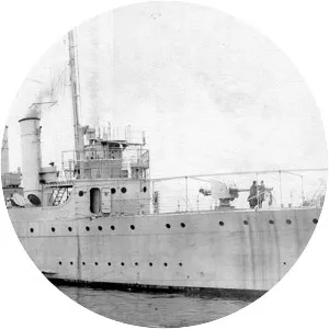 USS Welles (DD-257)