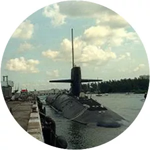 USS West Virginia (SSBN-736) - Ohio-class submarine