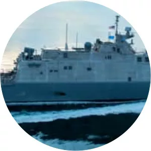 USS Wichita (LCS-13) - Freedom-class littoral combat ship