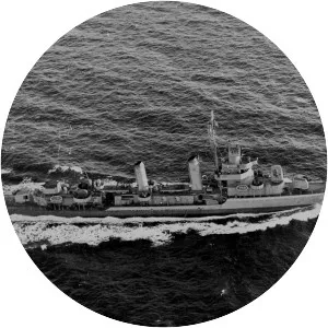 USS Wilkes (DD-441)