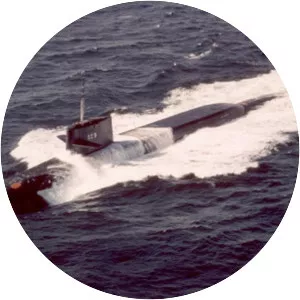 USS Will Rogers (SSBN-659) - Benjamin Franklin-class submarine