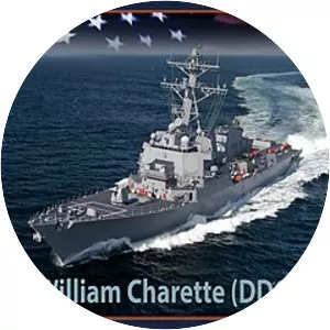 USS William Charette (DDG-130)